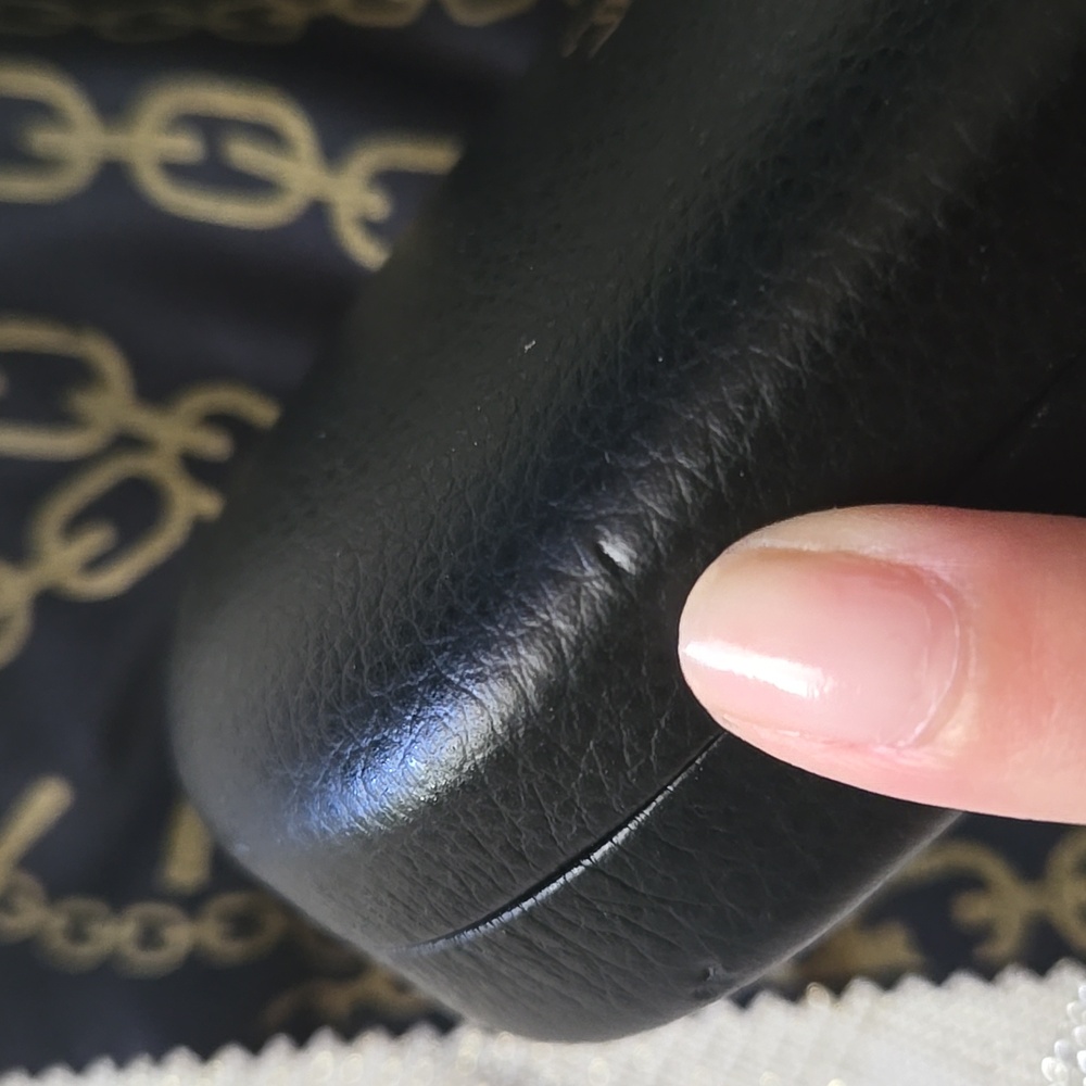 Juicy Couture Black Label Glasses Case - Picture 13 of 14